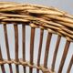 A pair of small baskets