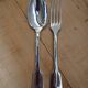 24-piece cutlery set Christofle