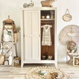 Parisian wardrobe