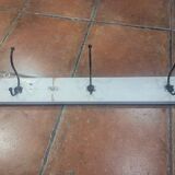 Wall coat rack 6 hooks