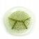 Appetizer cabaret 'Dew Drops', Polish Modernism, pressed glass, Ząbkowice, Poland, 1970s