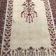 Former Turkish carpet Panderma finely knotted hand 117 x 190 cm
