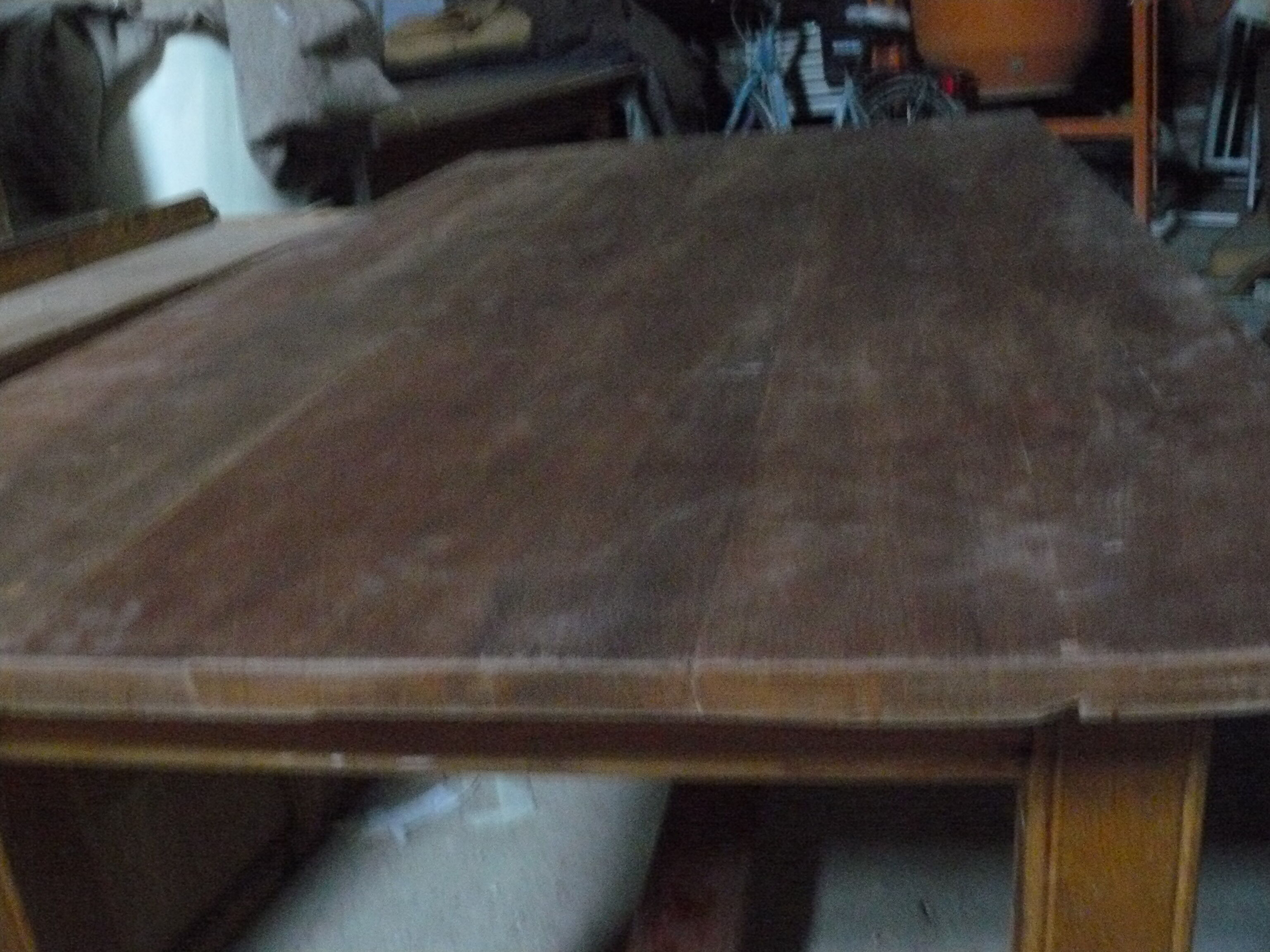 Ensemble table et banc de salle à manger