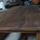 Ensemble table et banc de salle à manger