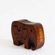 Elephant-shaped puzzle toy – The Playmill Atkinson (attr.) – USA
