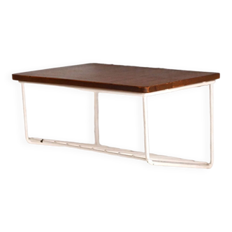 Table de chevet suspendue vintage scandinave