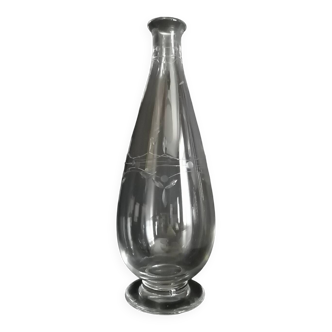 Carafe cristal de Nancy