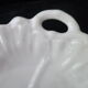 Set de 2 coupelles anciennes en porcelaine de Limoges  Giraud