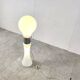 Birillo floor lamp by Carlo Nason for Mazzega, 1960s