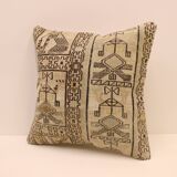 Coussin kilim 40x40 cm.