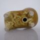 Pekingese Ceramic Dog by Lisa Larson for Gustavsberg, Denmark, 1970s