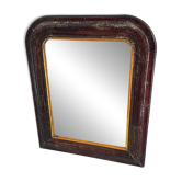 Antique mirror