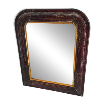 Antique mirror