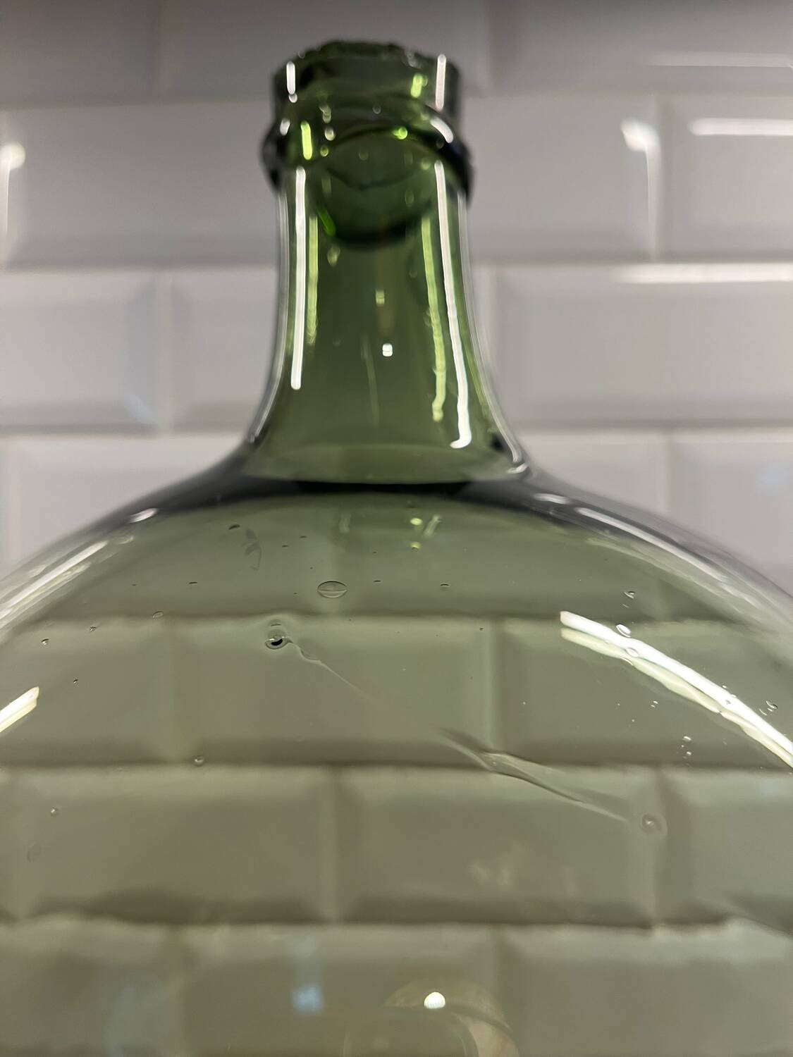 Dame-jeanne early 1900s