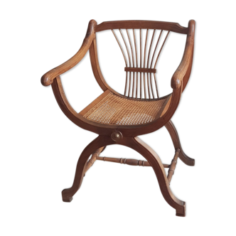 Fauteuil dagobert