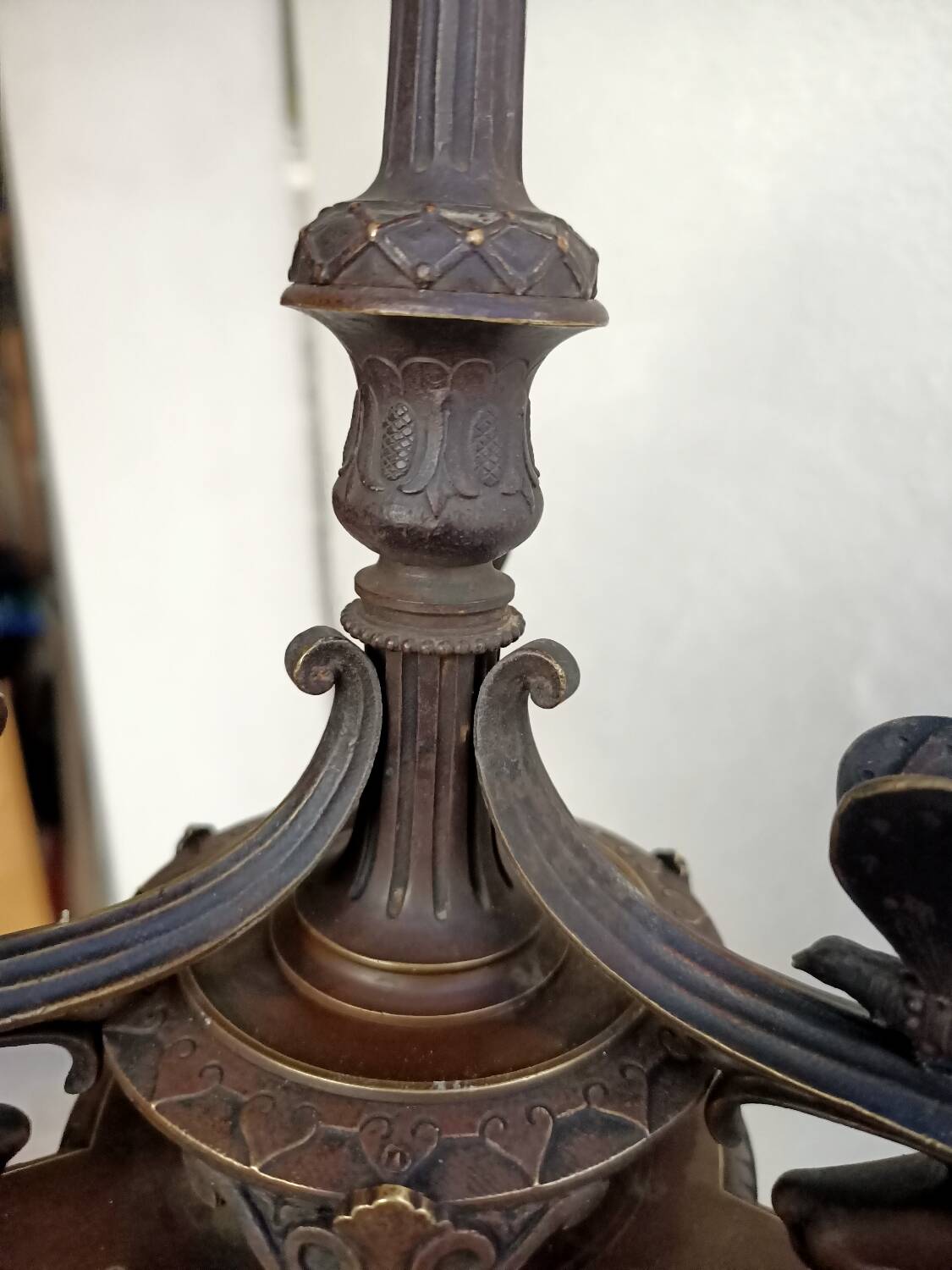 Parisian Candelabra 1830-1850