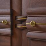 Mahogany buffet 1950s