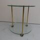 Vintage trolley