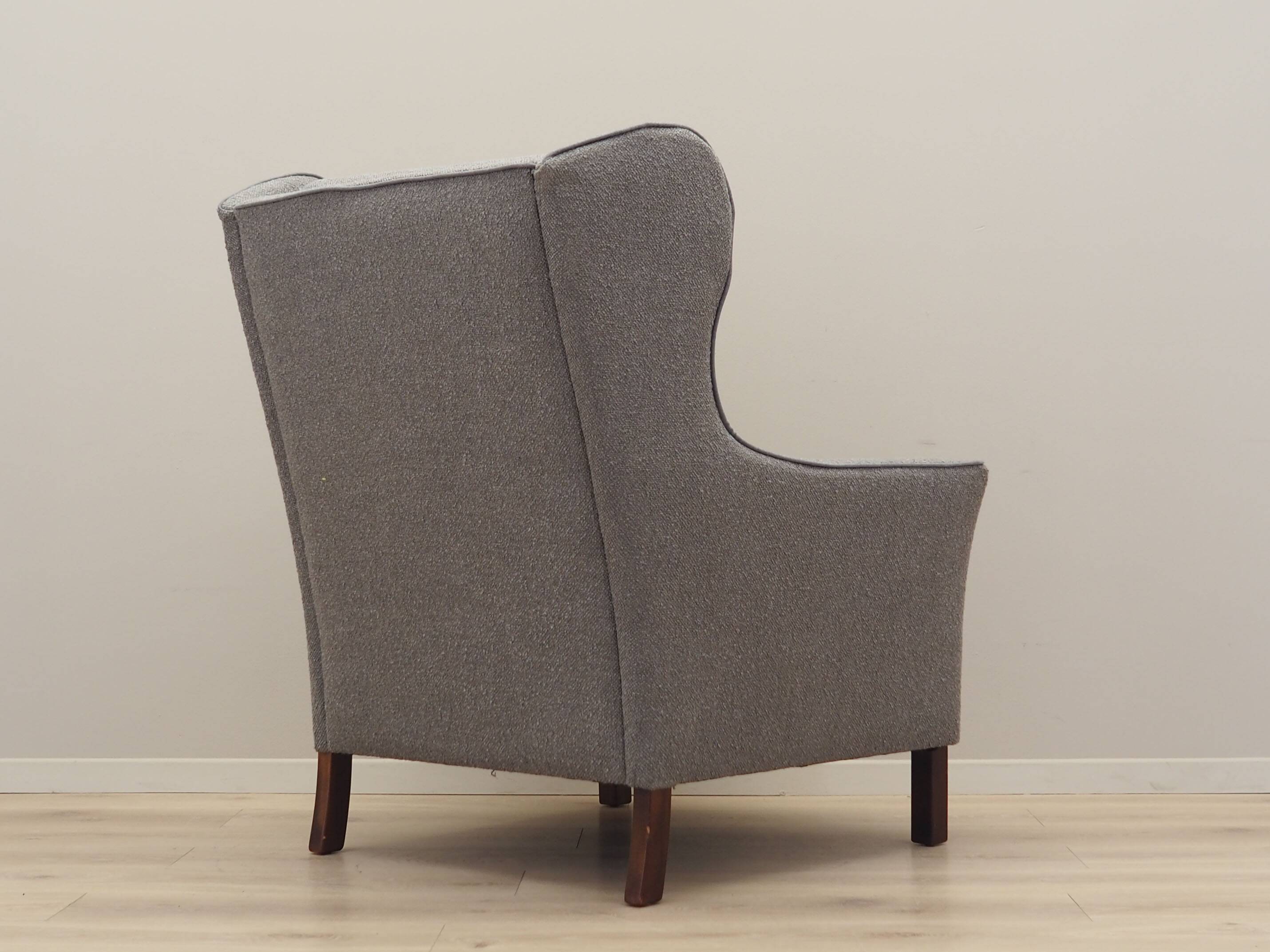 Uszak armchair, Danish design, 1970s, production: Denmark