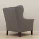 Uszak armchair, Danish design, 1970s, production: Denmark