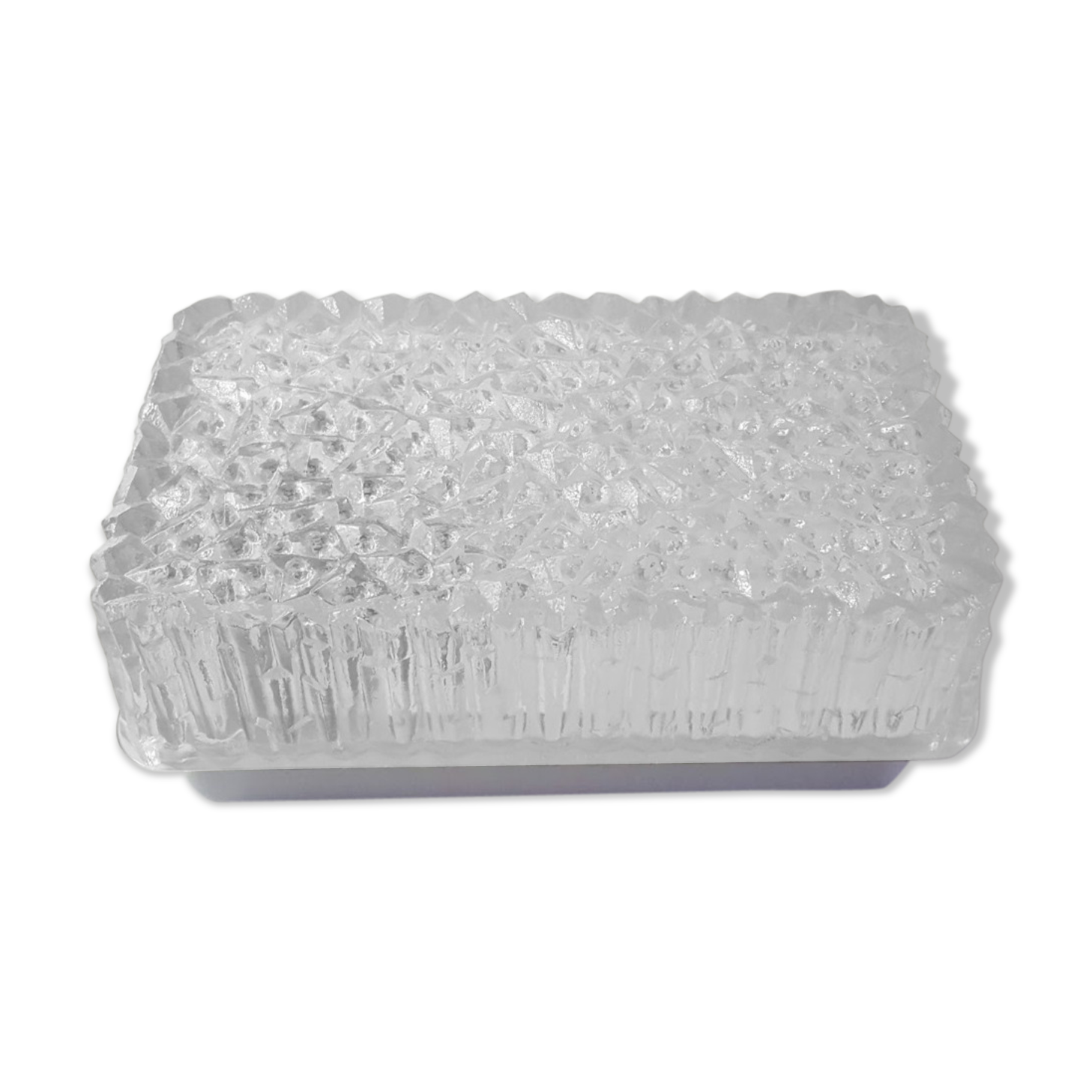 Holophane ceiling or wall sconce