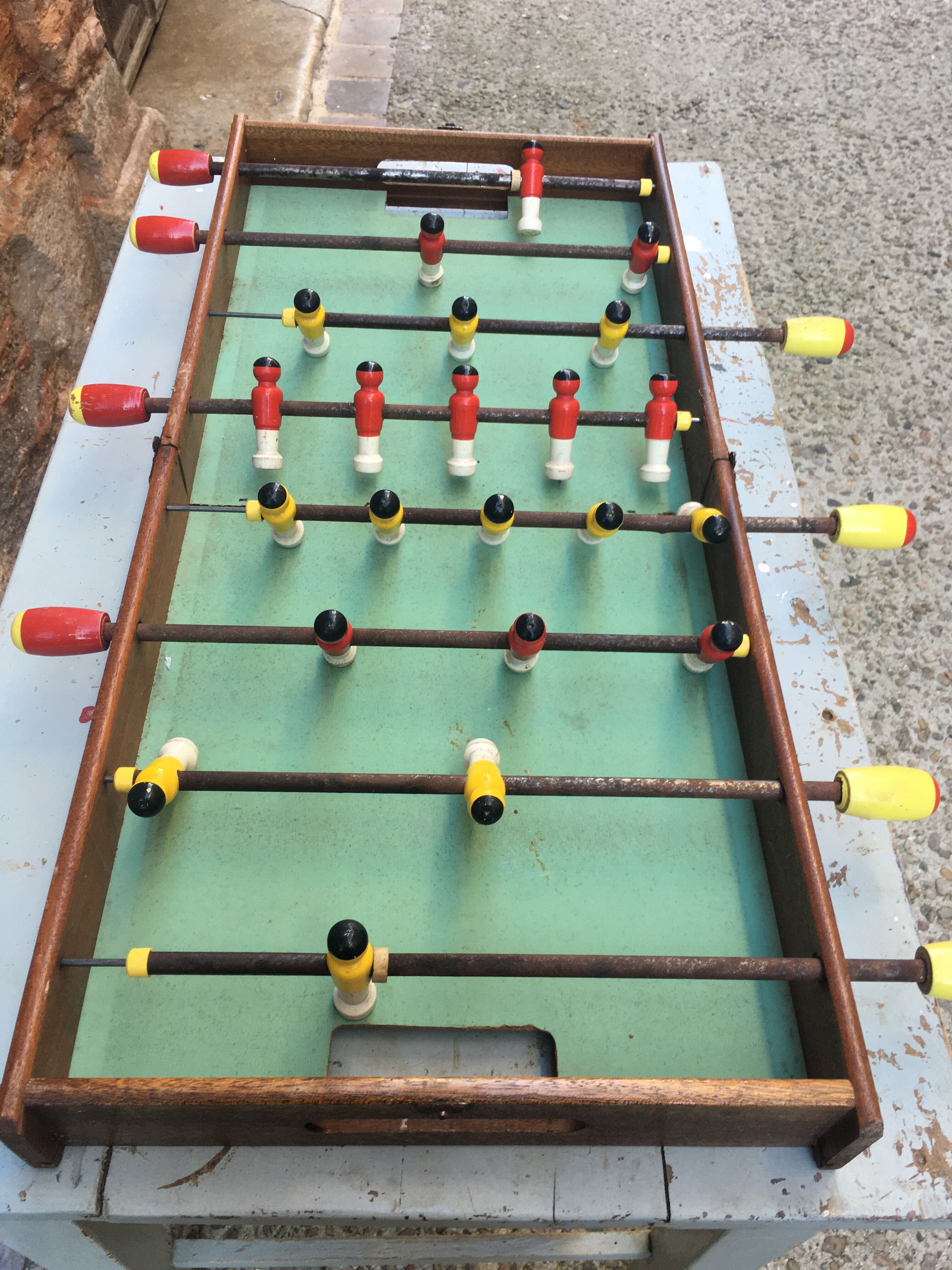 Babyfoot de table