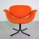 Pierre Paulin Original Midi Tulip Fauteuil pour Artifort, 1960, Pays-Bas