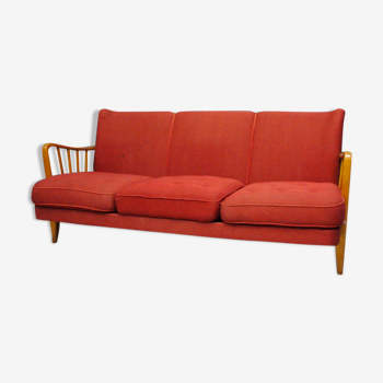 Art Deco sofa