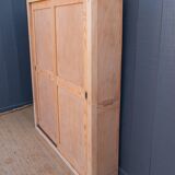 Sliding door wardrobe