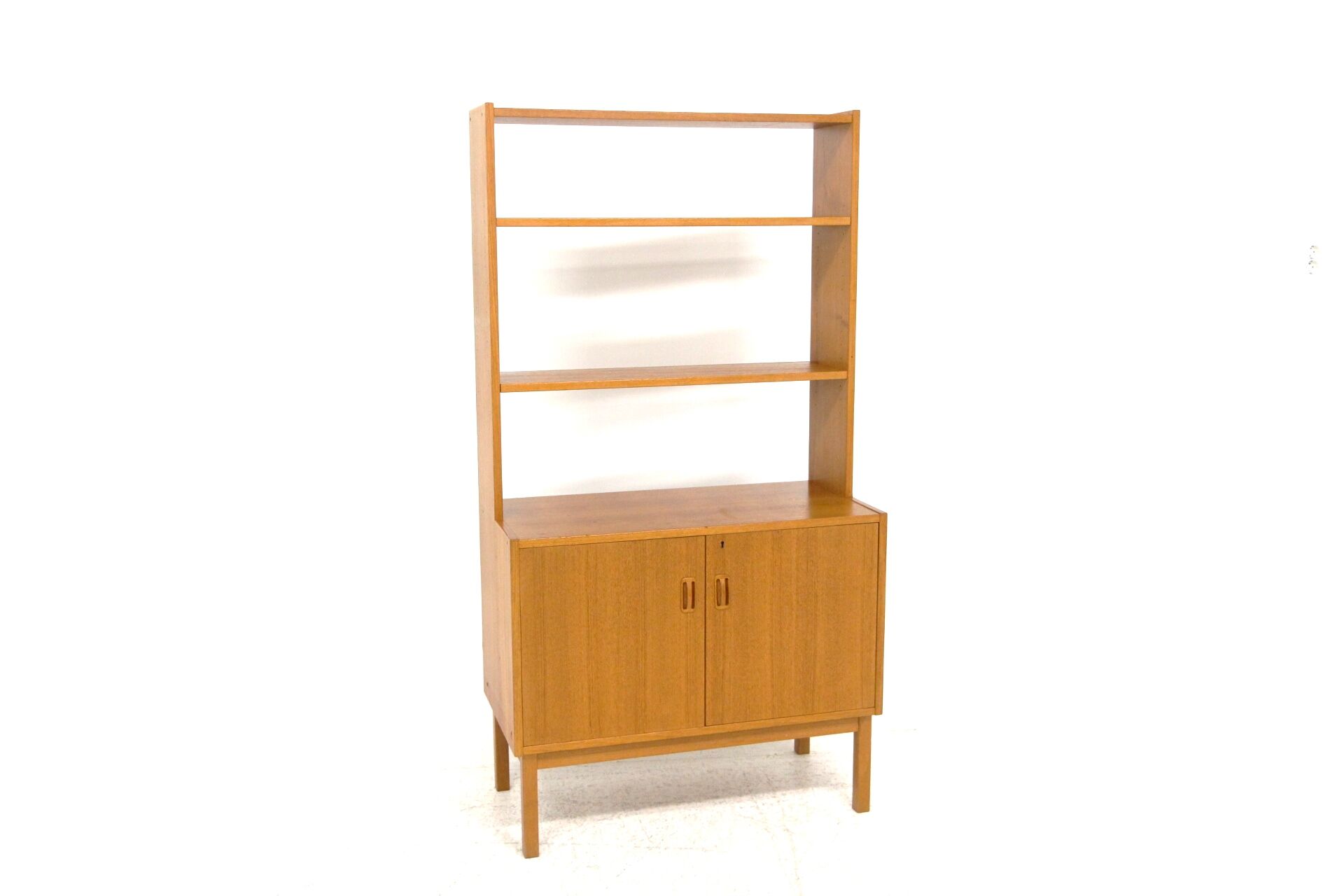 Scandinavian Teak Library, Sweden, 1960