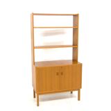 Scandinavian Teak Library, Sweden, 1960