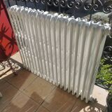 Radiateur en fonte