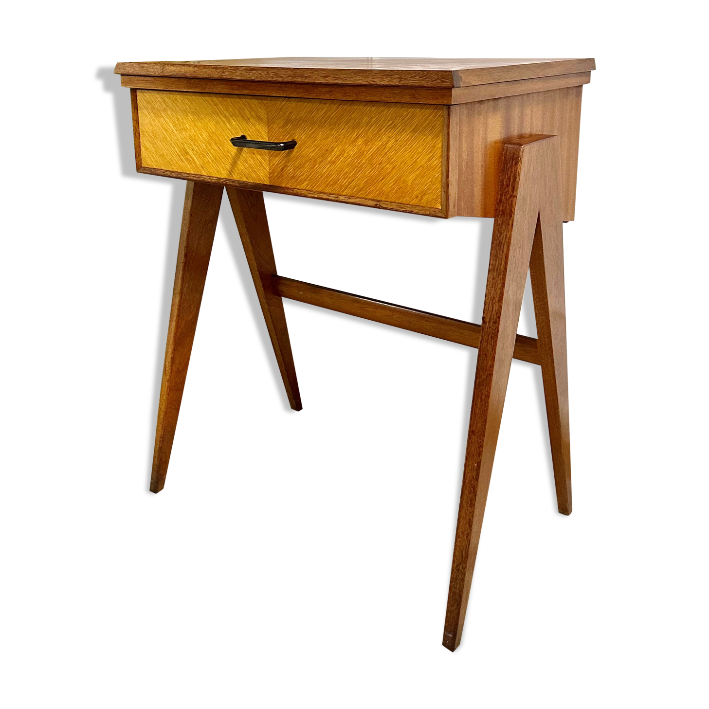 Scandinavian vintage desk