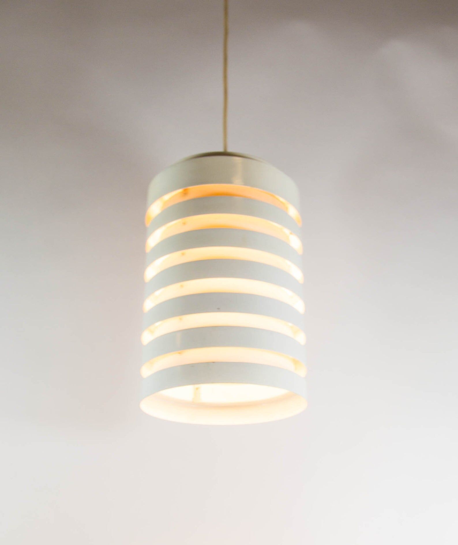 Mid-century hanging lamp by Hans-Agne Jakobsson