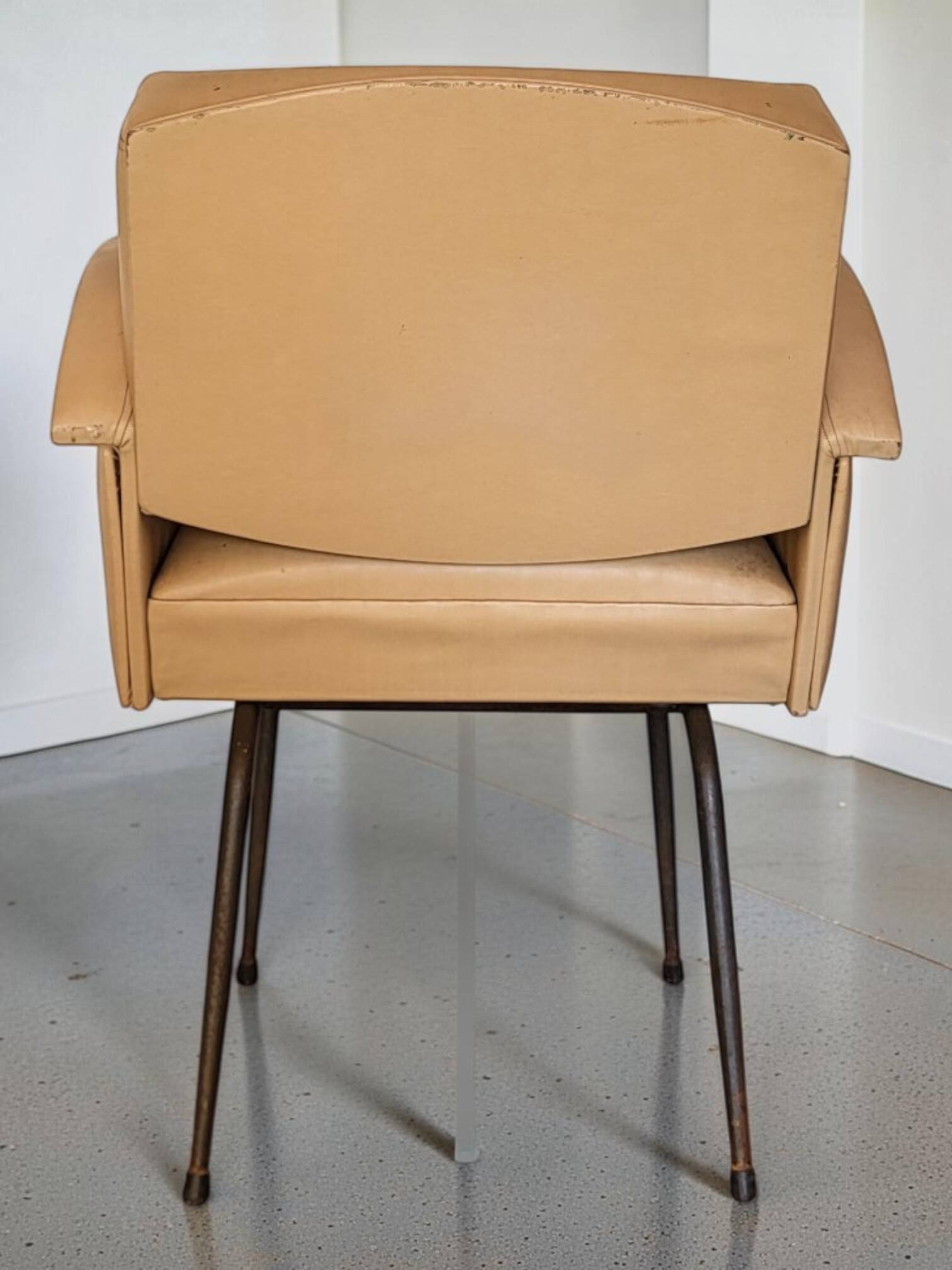 1950's cocktail chair