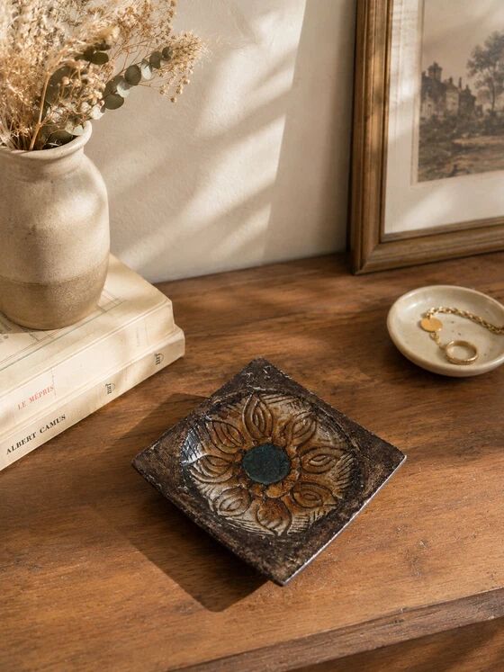 Ceramic Pocket Bowl 60s