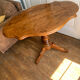 Table violon Louis Philippe