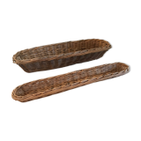 Bread baskets and vintage baguettes
