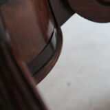 Louis Philippe mahogany table