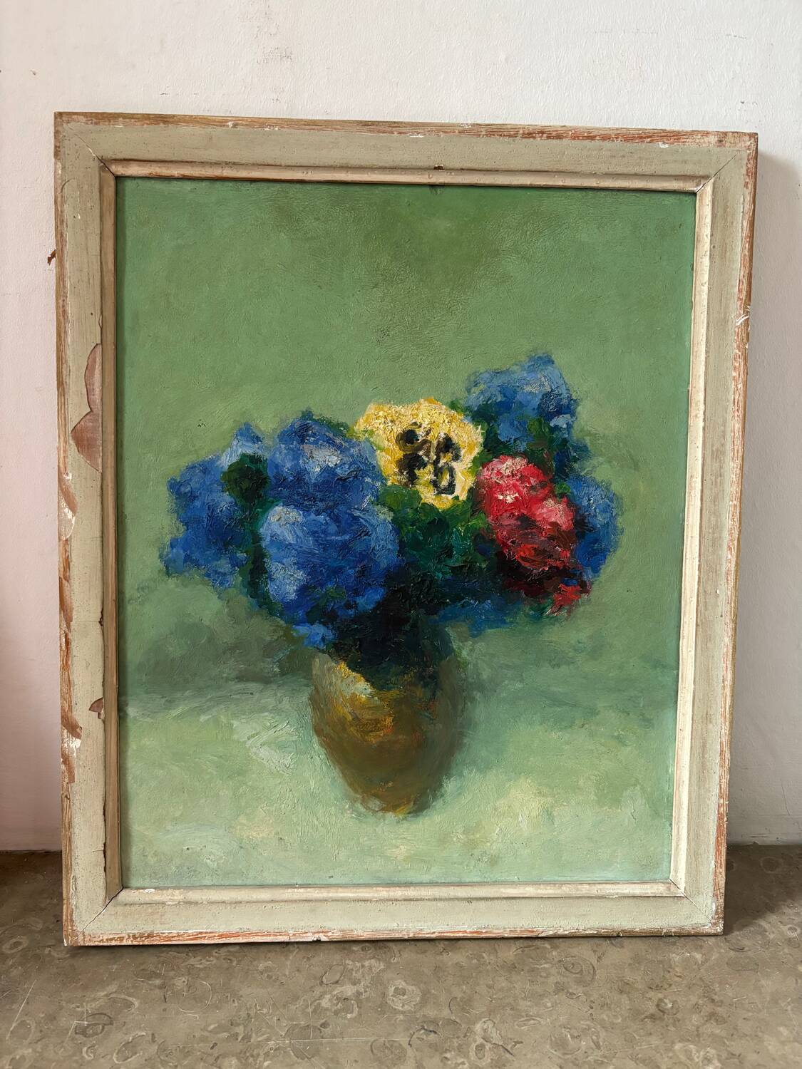 20th century still life