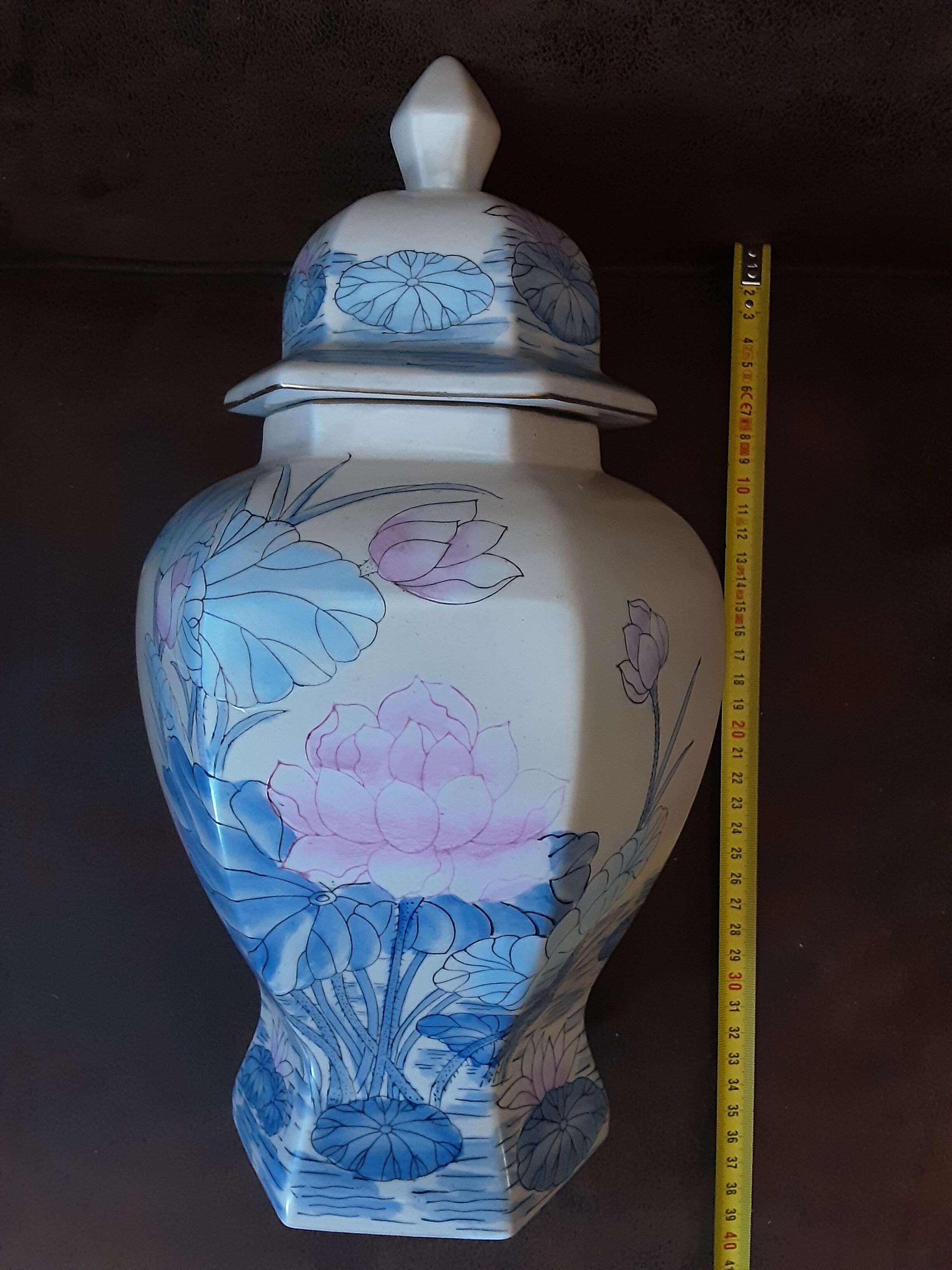Great Asian amphora