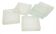 Set of 5 glass pad