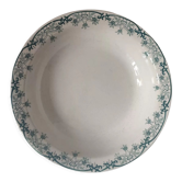 Plat creux terre de fer Saint Amand
