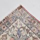 8x12 Persian Red & Blue Floral Persian Rug, Rugs For Living Room, 260x366Cm