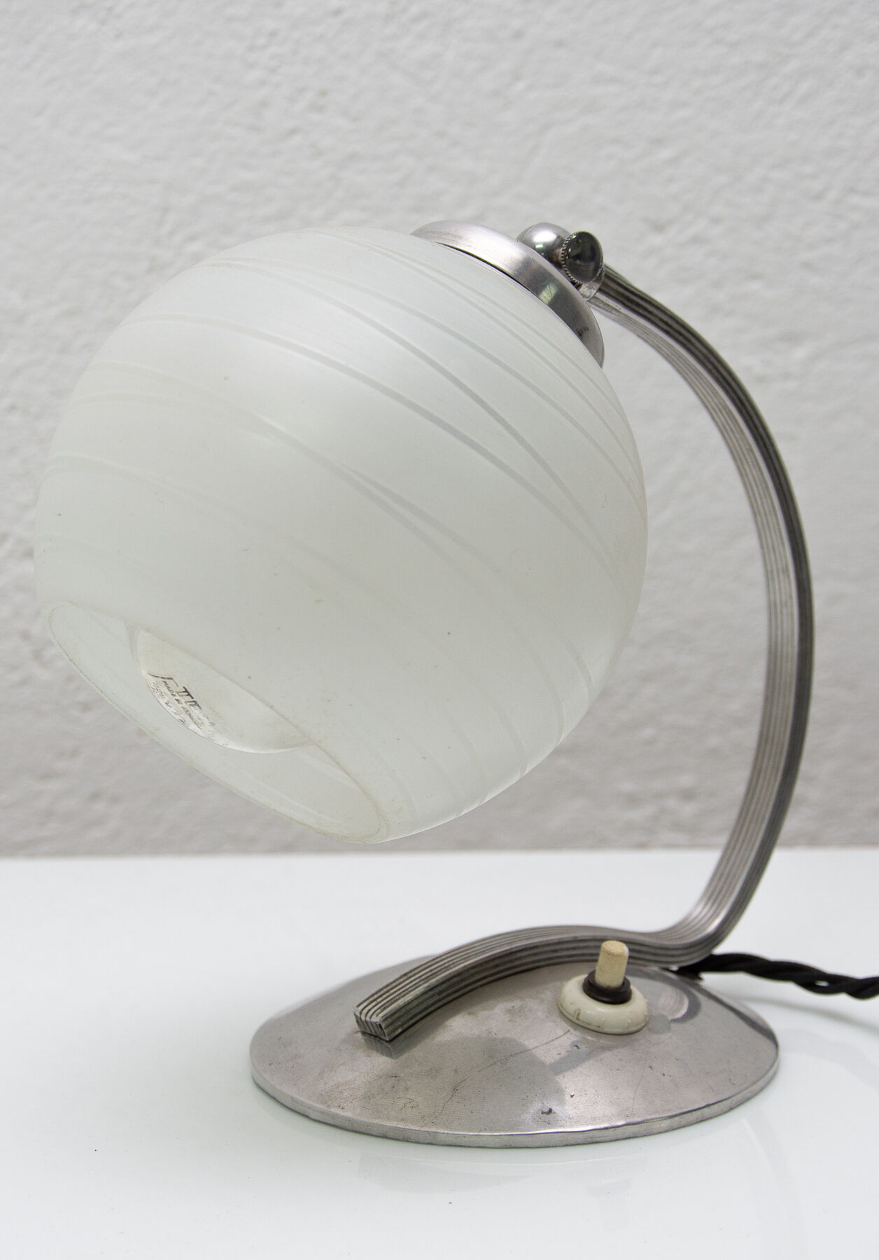 Art deco  table lamp, 1930