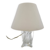 Lampe en cristal saint louis