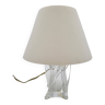 Saint louis crystal lamp