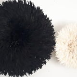 Juju hat black 80/85 cm