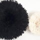 Juju hat black 80/85 cm