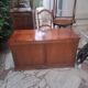 Commode Roche bobois en bois massif patine